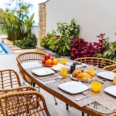 One Sweet World Villa Calheta