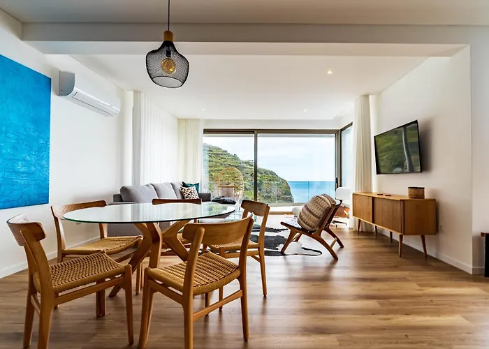 Villa One Sweet World Calheta (Madeira)