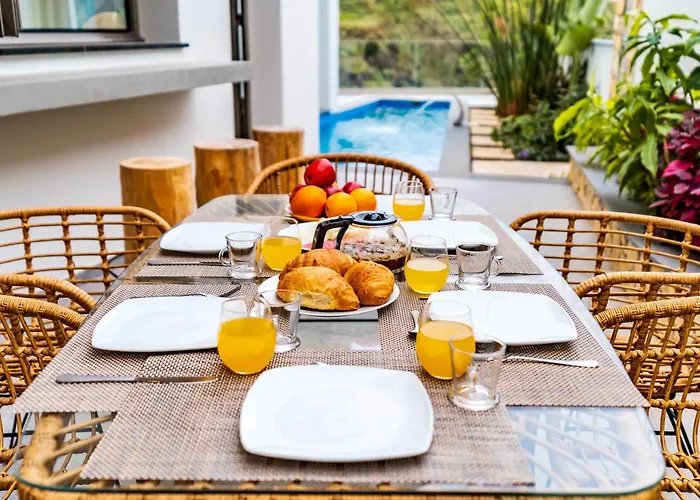 One Sweet World * Calheta (Madeira)